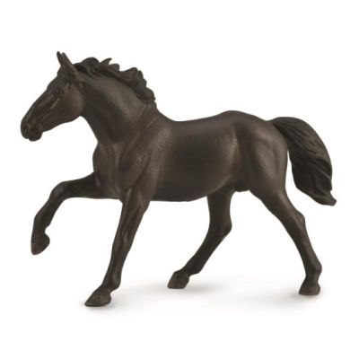 Figurina armasar nonius pictata manual xl collecta col88878xl