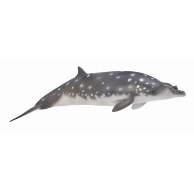 Figurina balena blainville pictata manual l collecta col88761l
