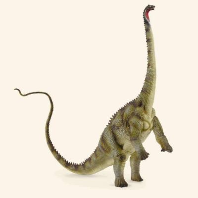 Figurina dinozaur diplodocus pictata manual xl collecta col88622xl