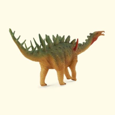 Figurina dinozaur miragaia pictata manual l collecta col88523l