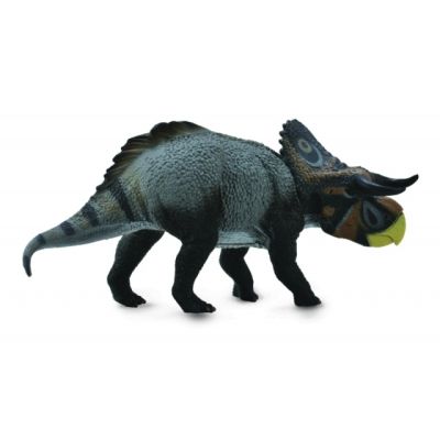 Figurina dinozaur nasutoceratops pictata manual l collecta col88705l