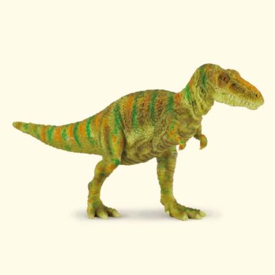Figurina dinozaur tarbosaurus pictata manual l collecta col88340l