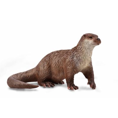 Figurina pictata manual vidra col88941m