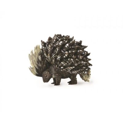 Figurina porc spinos indian pictata manual l collecta col88859l