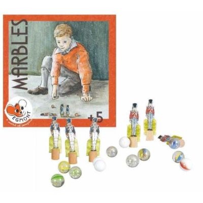 Joc cu bile de sticla, egmont toys egm_570126