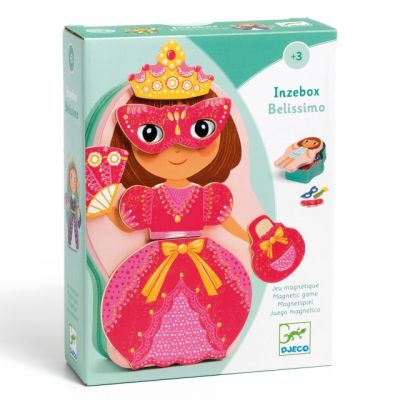 Joc cu magneti belissimo, djeco dj03084