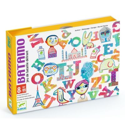 Joc de carti batamo, djeco dj05189