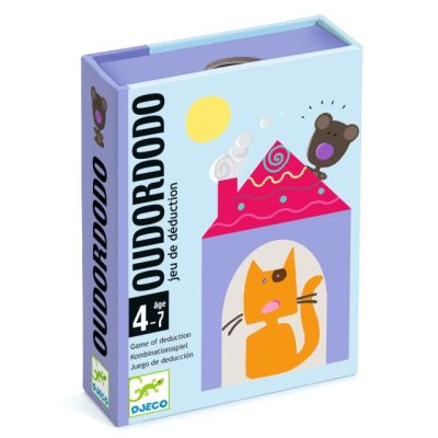 Joc de carti oudordodo, djeco dj05106