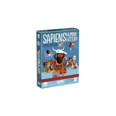 Joc de carti sapiens, londji lj_ca001u