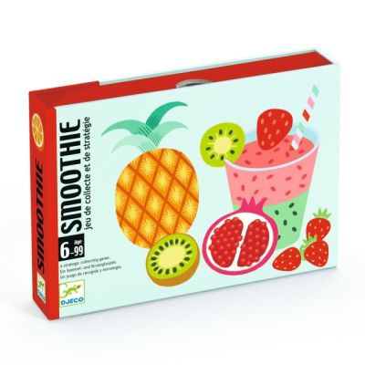 Joc de carti smoothie, djeco dj05192