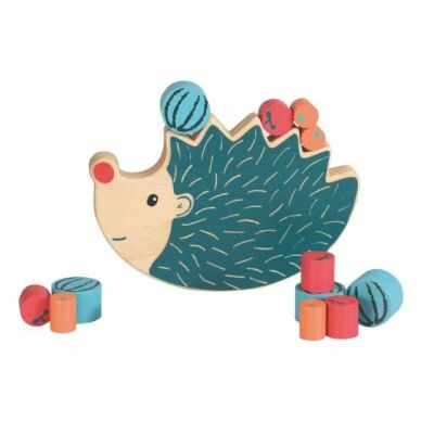 Joc de echilibru arici, egmont toys egm_511056