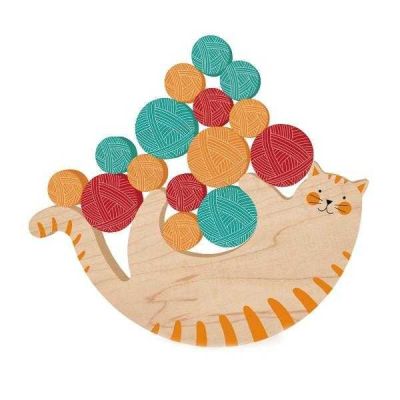 Joc de echilibru miau, londji lj_wt003u