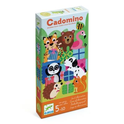 Joc de societate cadomino, djeco dj08549