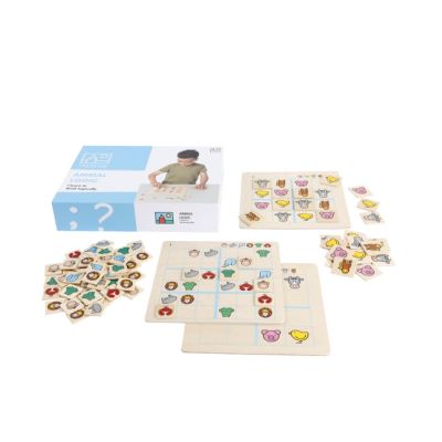 Joc educativ animalogic tfl900000097
