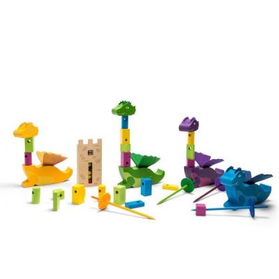 Joc educativ construieste dragonii bsga406