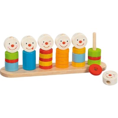 Joc educativ de numarat si sortat faces goki58449