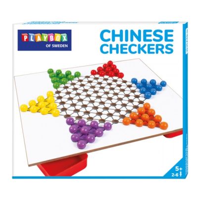 Joc educativ din lemn sah chinezesc pb6320010