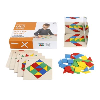 Joc educativ geometrii tfl900000094