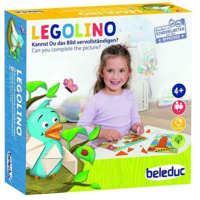 Joc educativ legolino bel22571
