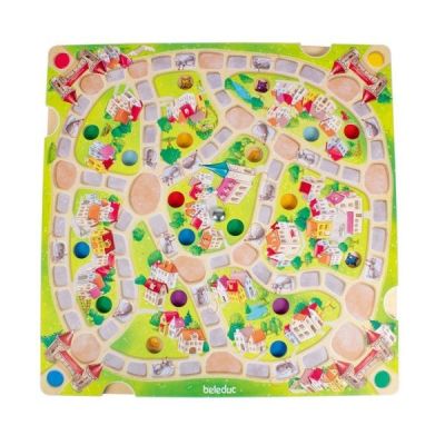 Joc educativ little village bel22600