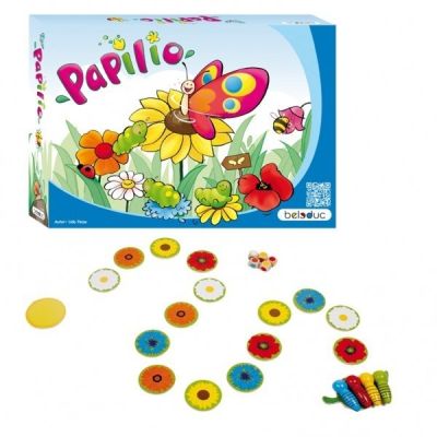 Joc educativ papilio bel22440