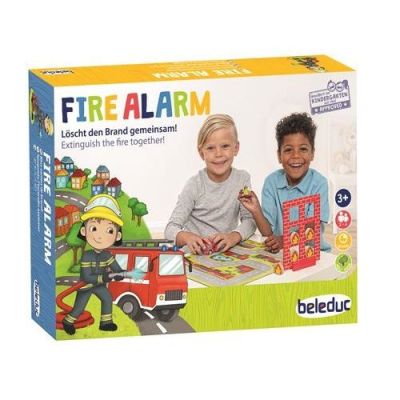 Joc educativ pompierii bel22890