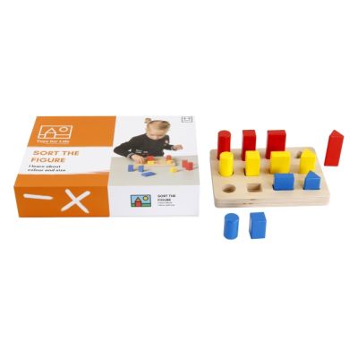 Joc educativ sorteaza corpurile geometrice tfl900000104