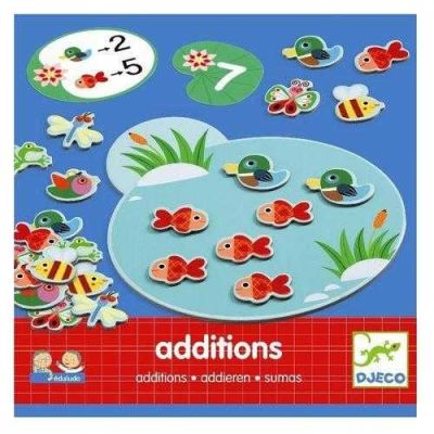 Joc eduludo calcule, djeco dj08312