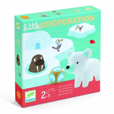 Joc mica cooperare, djeco dj08555