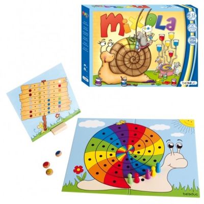 Joc mixola bel22707