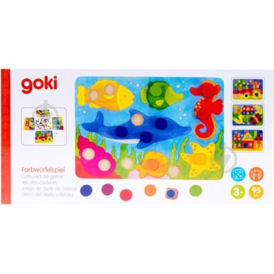Joc potriveste culorile goki56705