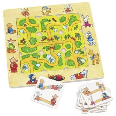 Joc puzzle gaseste drumul goki56944