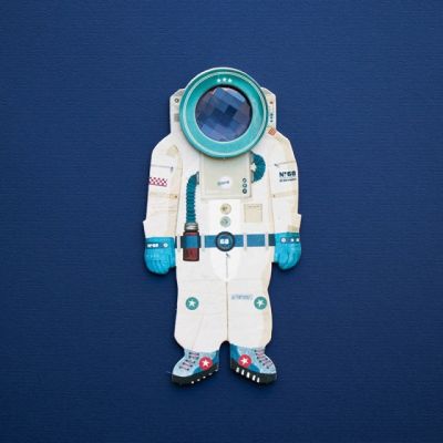Jucarie optica astronaut, londji lj_cd038s12-tom