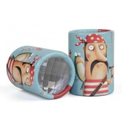 Mini-caleidoscop pirati, londji lj_cd080m12
