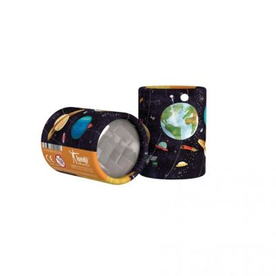 Mini-caleidoscop planete, londji lj_cd164s12