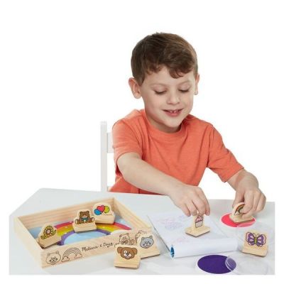 Primul meu set de stampile obiecte favorite md31902