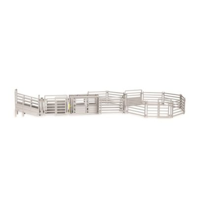 Set complet tarc mare cu porti pentru vite collecta col84131cb