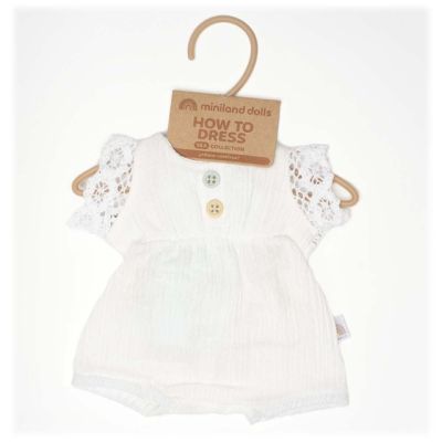 Set imbracaminte sea pentru papusa fetita 38 cm ml31568