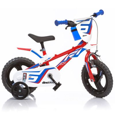 Bicicleta pentru copii model R1 DB-812L-06 Dino Bikes, 12 inch SUPDB-812L-06