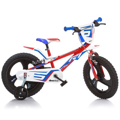 Bicicleta pentru copii model R1 DB-816L-06 Dino Bikes, 16 inch SUPDB-816L-06