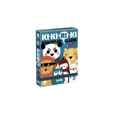 Joc de carti ki-ki-ri-ki, londji lj_ca003u