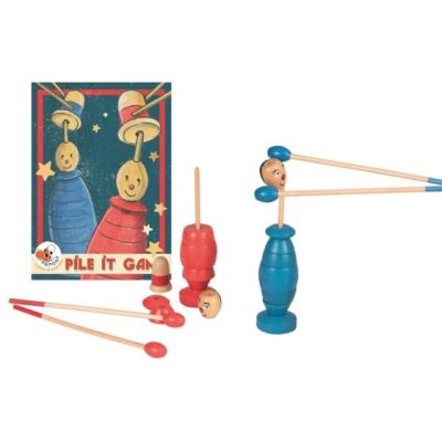 Joc de indemanare pile it, egmont toys egm_571006