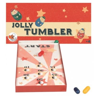 Joc de masa jolly tumbler, egmont toys egm_571002
