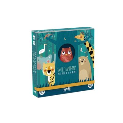 Joc de memorie animale, londji lj_di016u