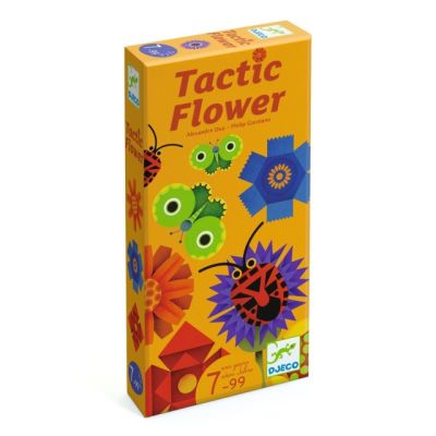 Joc de strategie flori si insecte, djeco dj08531