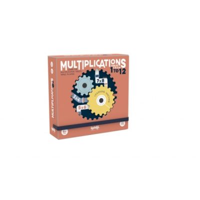 Joc educativ invata inmultirea, londji lj_lf003u