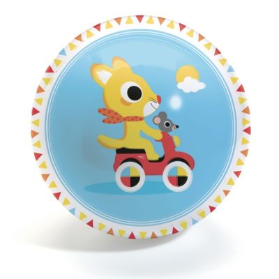 Minge cursa cu animale, djeco dj00104