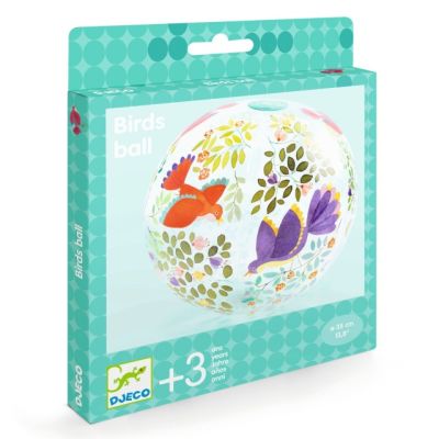 Minge usoara prinde pasarile, djeco dj00171