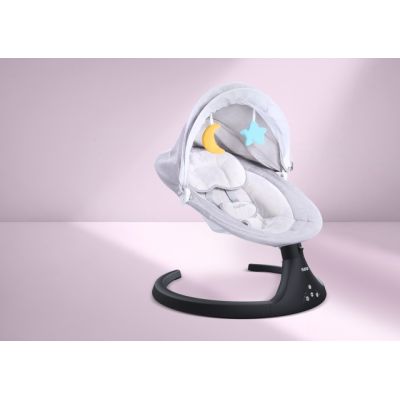 Neno aurora – leagăn electronic nen-bab-me005