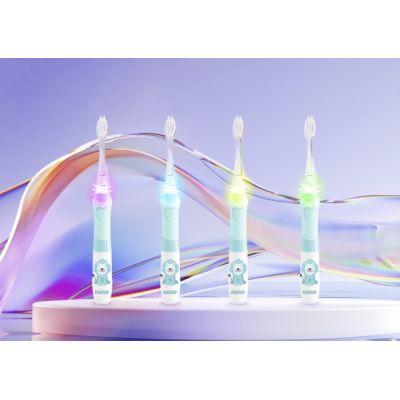Neno fratelli blue – periuță de dinți electrică, peste 6 ani nen-bab-sc003